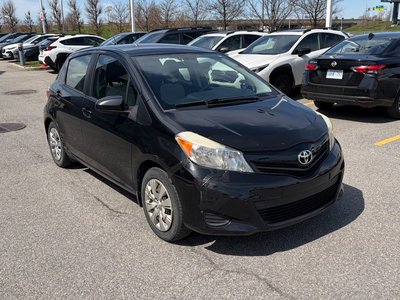 2012 Toyota Yaris in Dorval, Quebec