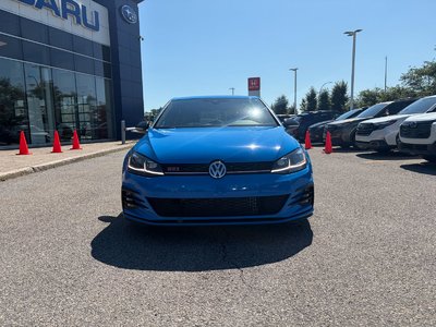 2019 Volkswagen Golf GTI in Dorval, Quebec