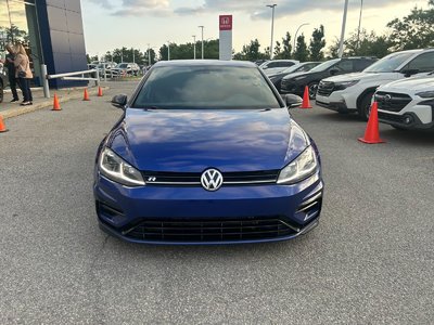 2018 Volkswagen Golf R in Dorval, Quebec