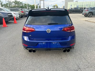 2018 Volkswagen Golf R in Dorval, Quebec