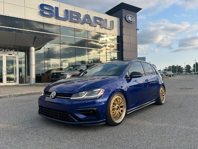 2018 Volkswagen Golf R in Dorval, Quebec
