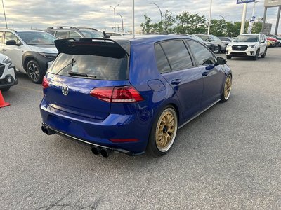 2018 Volkswagen Golf R in Dorval, Quebec