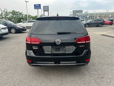 Volkswagen GOLF SPORTWAGEN  2019 à Dorval, Québec