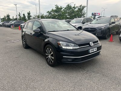 Volkswagen GOLF SPORTWAGEN  2019 à Dorval, Québec