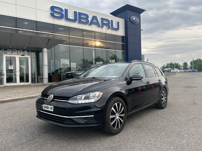 Volkswagen GOLF SPORTWAGEN  2019 à Dorval, Québec