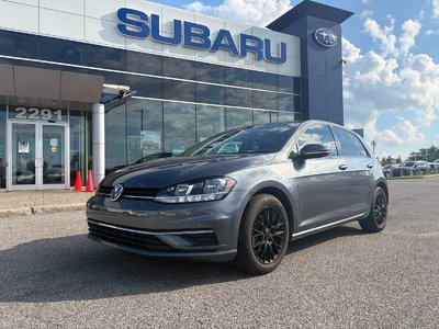 2021 Volkswagen Golf in Dorval, Quebec