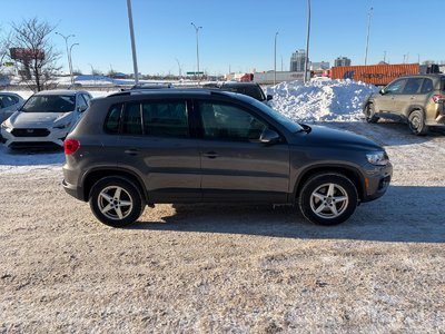 2015 Volkswagen Tiguan in Dorval, Quebec