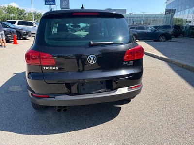 Volkswagen Tiguan  2015 à Dorval, Québec