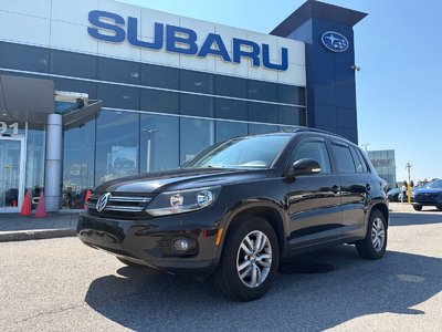 Volkswagen Tiguan  2015 à Dorval, Québec