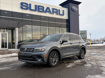 Volkswagen Tiguan  2021 à Dorval, Québec