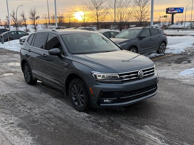 Volkswagen Tiguan  2021 à Dorval, Québec
