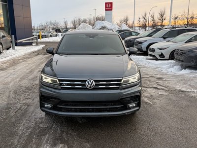 Volkswagen Tiguan  2021 à Dorval, Québec