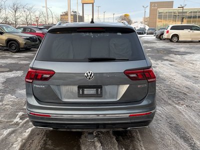 Volkswagen Tiguan  2021 à Dorval, Québec