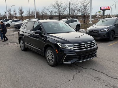 Volkswagen Tiguan  2024 à Dorval, Québec