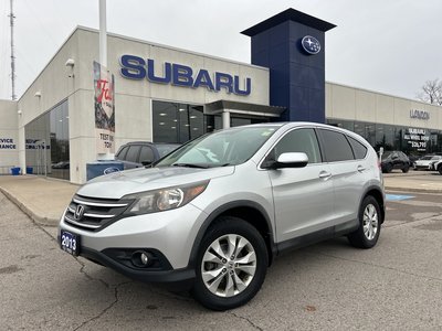 2013 Honda CR-V