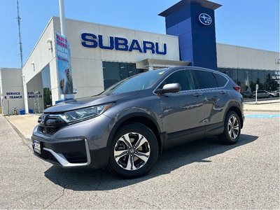 2020 Honda CR-V