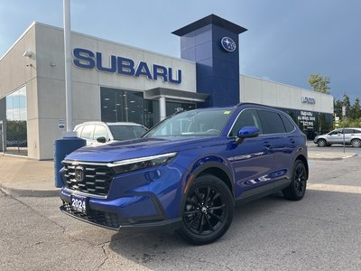 2024 Honda CR-V