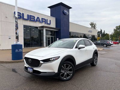 2022 Mazda CX-30
