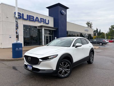 2022 Mazda CX-30