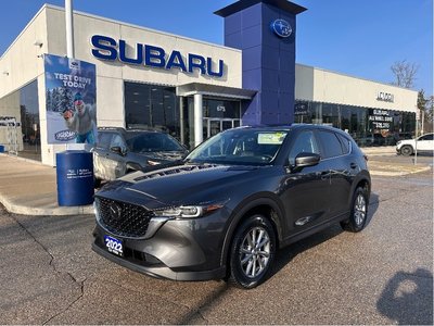 2022 Mazda CX-5