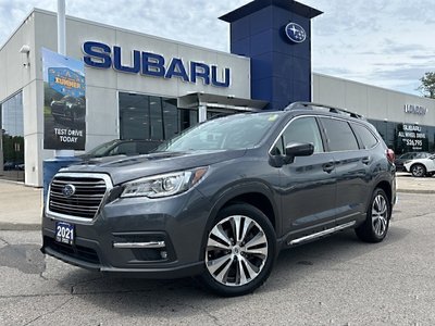 Subaru ASCENT  2021