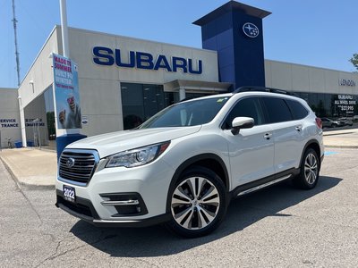 2022 Subaru ASCENT