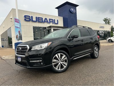 2022 Subaru ASCENT