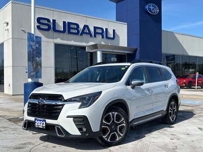 2023 Subaru ASCENT