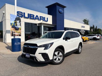 Subaru ASCENT  2023