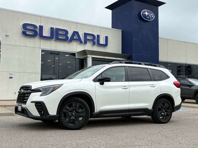 Subaru ASCENT  2023