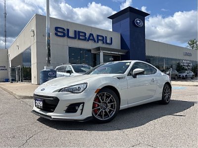 2020 Subaru BRZ