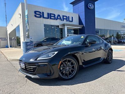 2023 Subaru BRZ