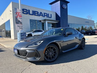 2023 Subaru BRZ