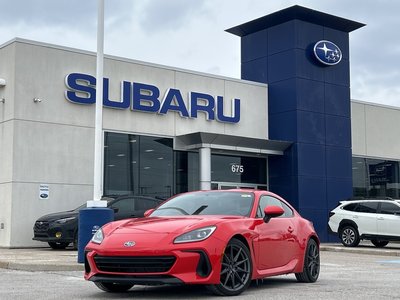 2023 Subaru BRZ