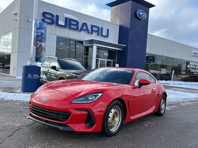 2023 Subaru BRZ