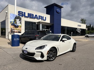 2025 Subaru BRZ