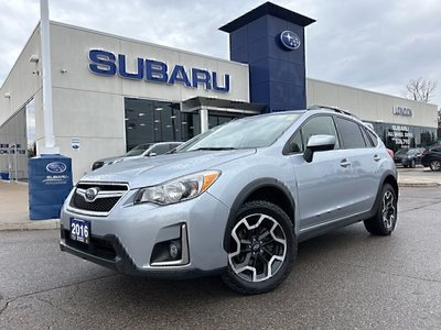 Subaru Crosstrek  2016