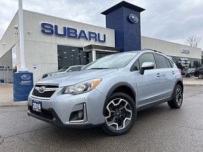 2016 Subaru Crosstrek