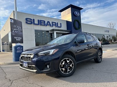 Subaru Crosstrek  2019