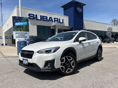 Subaru Crosstrek  2020