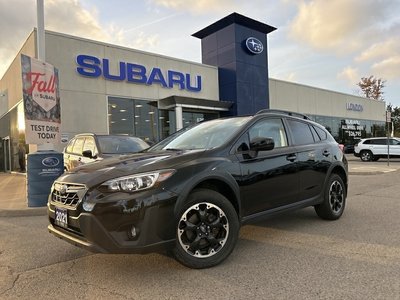 2021 Subaru Crosstrek