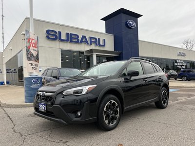 2021 Subaru Crosstrek