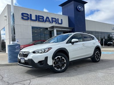 2022 Subaru Crosstrek