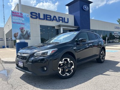 2022 Subaru Crosstrek