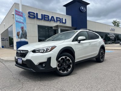 2022 Subaru Crosstrek