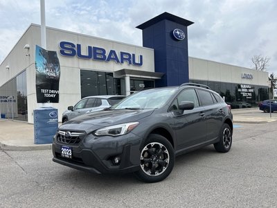 2023 Subaru Crosstrek