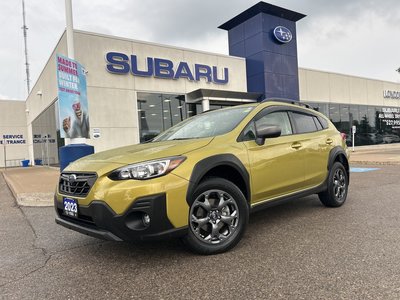 2023 Subaru Crosstrek