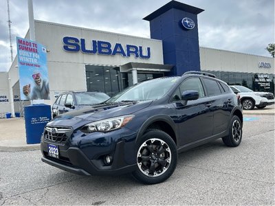 2023 Subaru Crosstrek