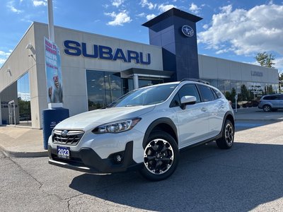 2023 Subaru CROSSTREK