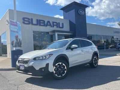 2023 Subaru Crosstrek